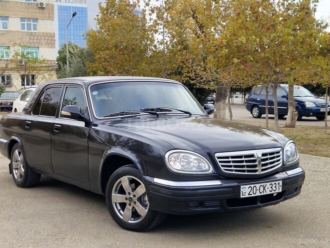 GAZ 3110 2008, 281,616 km - 2.3 l - Sumqayıt