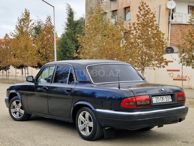 GAZ 3110 2008, 281,616 km - 2.3 l - Sumqayıt