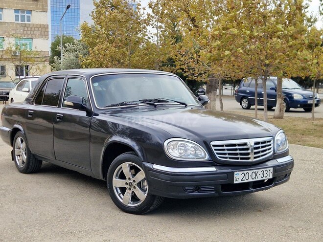 GAZ 3110 2008, 281,616 km - 2.3 l - Sumqayıt