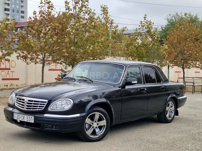 GAZ 3110 2008, 281,616 km - 2.3 l - Sumqayıt