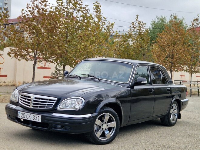 GAZ 3110 2008, 281,616 km - 2.3 l - Sumqayıt