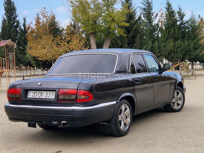 GAZ 3110 2008, 281,616 km - 2.3 l - Sumqayıt
