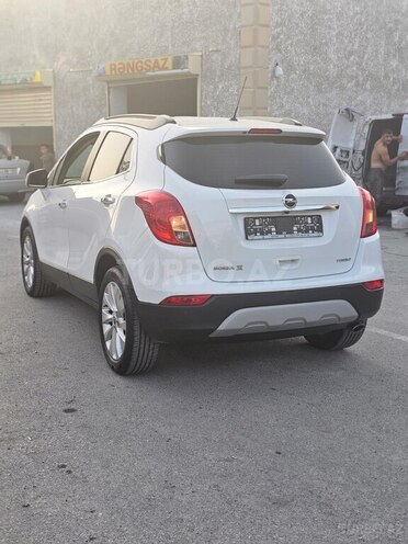 Opel  2018, 59,450 km - 1.4 l - Bakı