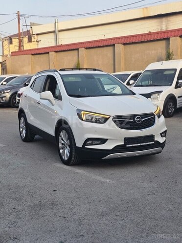 Opel  2018, 59,450 km - 1.4 l - Bakı