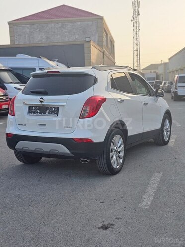 Opel  2018, 59,450 km - 1.4 l - Bakı