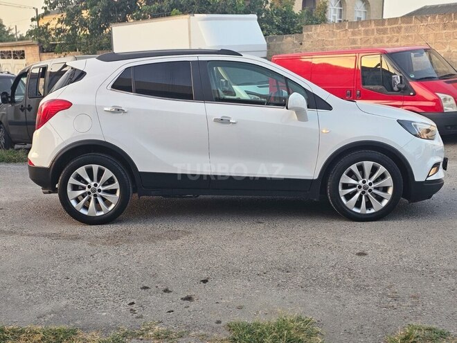 Opel  2018, 59,450 km - 1.4 l - Bakı