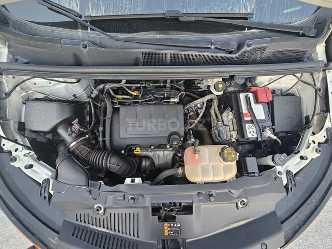 Opel  2018, 59,450 km - 1.4 l - Bakı