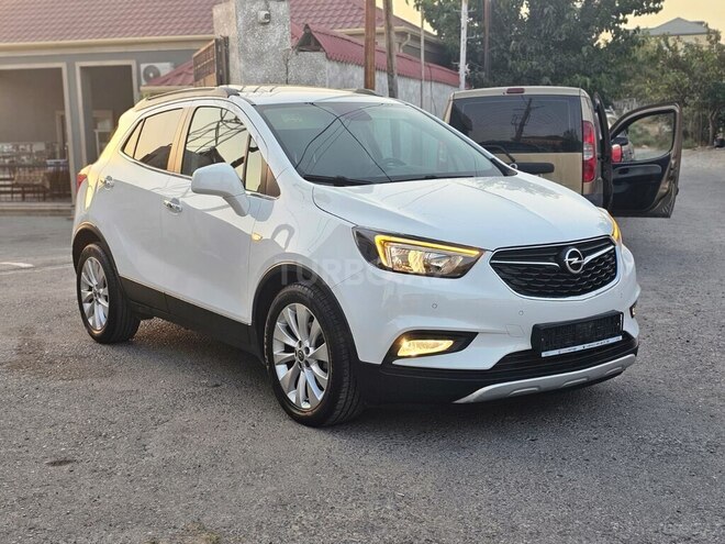 Opel  2018, 59,450 km - 1.4 l - Bakı