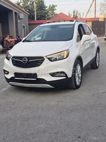 Opel  2018, 59,450 km - 1.4 l - Bakı