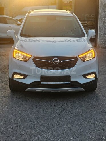 Opel  2018, 59,450 km - 1.4 l - Bakı