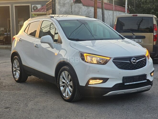 Opel  2018, 59,450 km - 1.4 l - Bakı