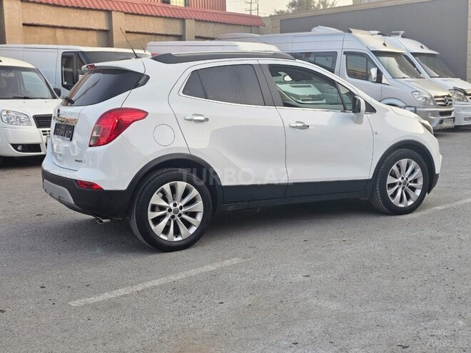 Opel  2018, 59,450 km - 1.4 l - Bakı