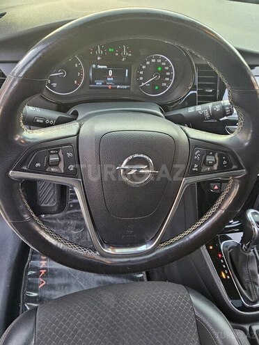 Opel  2018, 59,450 km - 1.4 l - Bakı