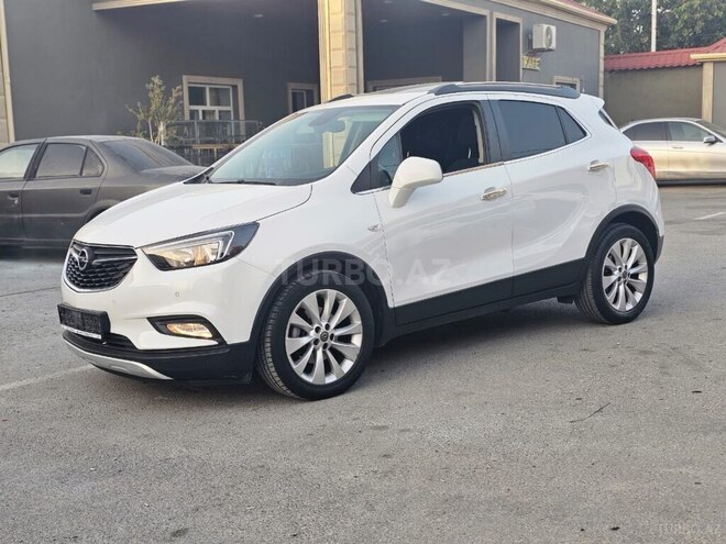 Opel  2018, 59,450 km - 1.4 l - Bakı