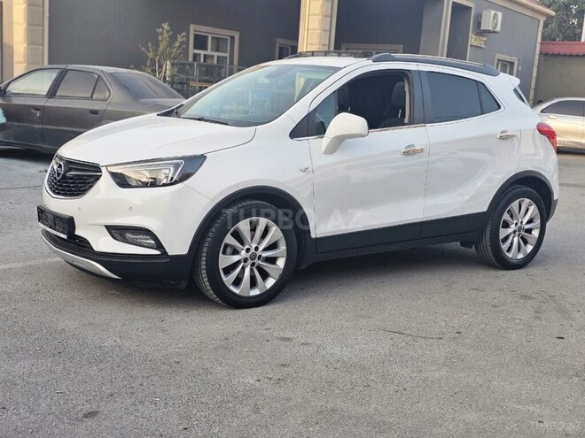 Opel  2018, 59,450 km - 1.4 l - Bakı