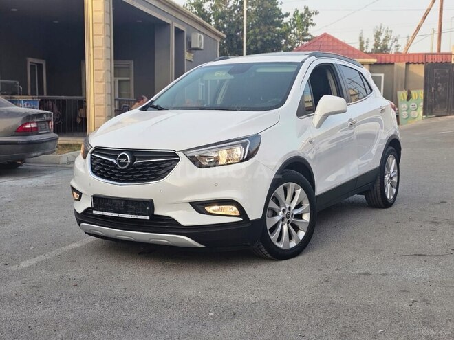Opel  2018, 59,450 km - 1.4 l - Bakı