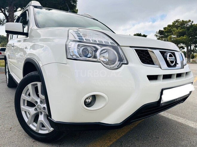Nissan X-Trail 2014, 165,143 km - 2.5 л - Bakı