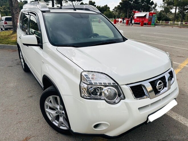 Nissan X-Trail 2014, 165,143 km - 2.5 л - Bakı