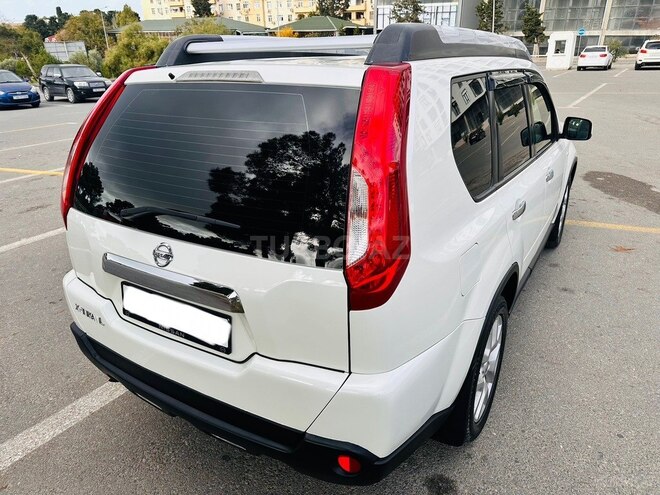 Nissan X-Trail 2014, 165,143 km - 2.5 л - Bakı