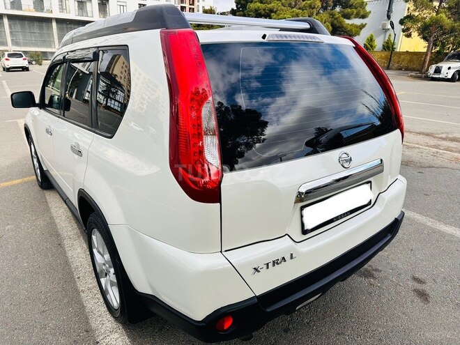 Nissan X-Trail 2014, 165,143 km - 2.5 л - Bakı