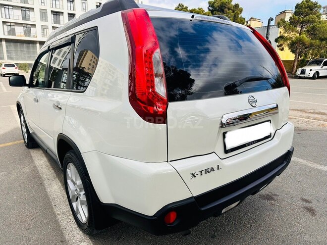 Nissan X-Trail 2014, 165,143 km - 2.5 л - Bakı