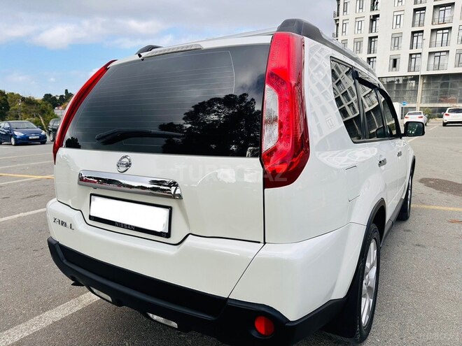 Nissan X-Trail 2014, 165,143 km - 2.5 л - Bakı