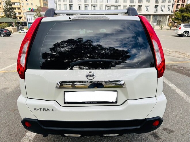 Nissan X-Trail 2014, 165,143 km - 2.5 л - Bakı