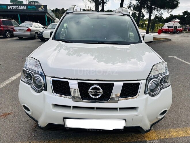 Nissan X-Trail 2014, 165,143 km - 2.5 л - Bakı