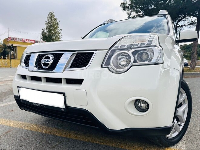 Nissan X-Trail 2014, 165,143 km - 2.5 л - Bakı