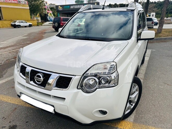 Nissan X-Trail 2014, 165,143 km - 2.5 л - Bakı