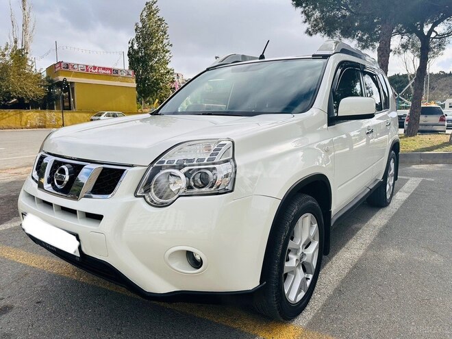 Nissan X-Trail 2014, 165,143 km - 2.5 л - Bakı