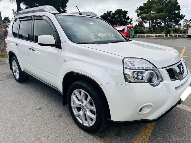 Nissan X-Trail 2014, 165,143 km - 2.5 л - Bakı