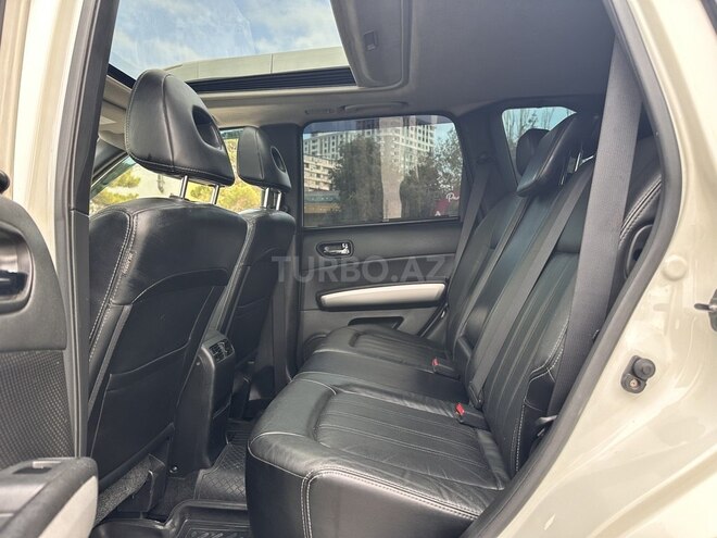 Nissan X-Trail 2014, 165,143 km - 2.5 л - Bakı