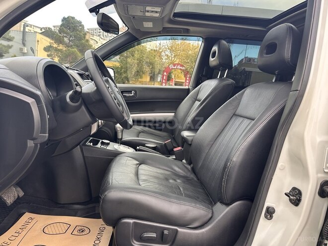 Nissan X-Trail 2014, 165,143 km - 2.5 л - Bakı