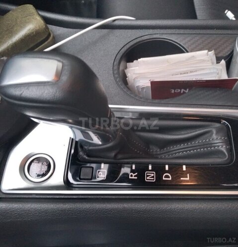 Nissan Altima 2019, 90,000 km - 2.5 л - Bakı