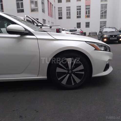 Nissan Altima 2019, 90,000 km - 2.5 л - Bakı