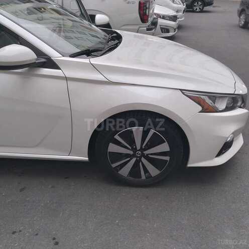 Nissan Altima 2019, 90,000 km - 2.5 л - Bakı