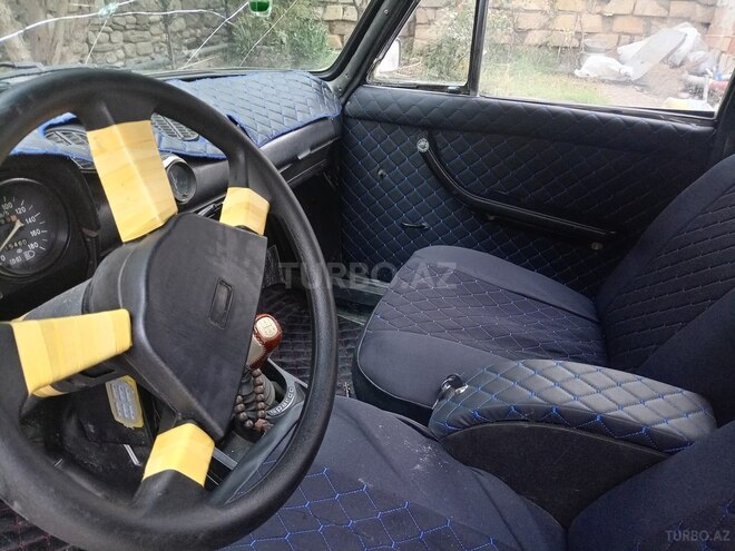 LADA (VAZ) 2106 1987, 98,500 km - 1.5 l - Siyəzən