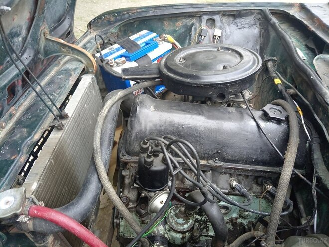 LADA (VAZ) 2106 1987, 98,500 km - 1.5 l - Siyəzən