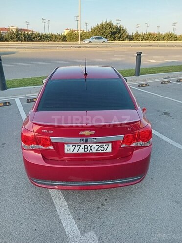Chevrolet Cruze 2014, 195,000 km - 1.4 l - Bakı