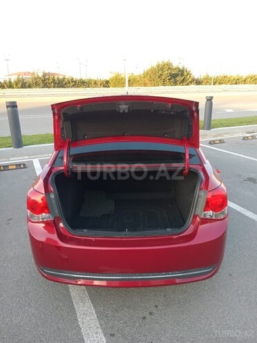 Chevrolet Cruze 2014, 195,000 km - 1.4 l - Bakı