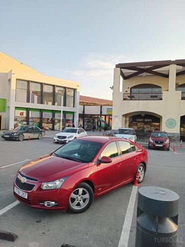 Chevrolet Cruze 2014, 195,000 km - 1.4 l - Bakı