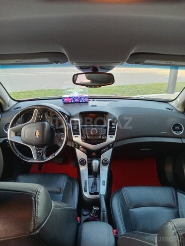 Chevrolet Cruze 2014, 195,000 km - 1.4 l - Bakı