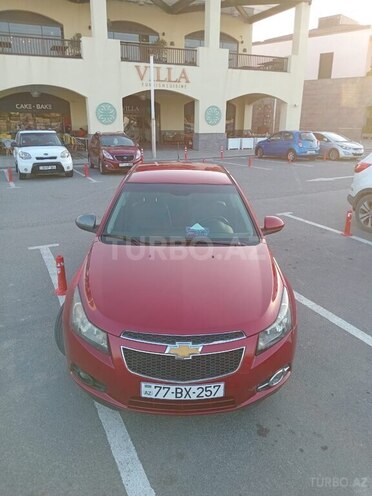 Chevrolet Cruze 2014, 195,000 km - 1.4 l - Bakı