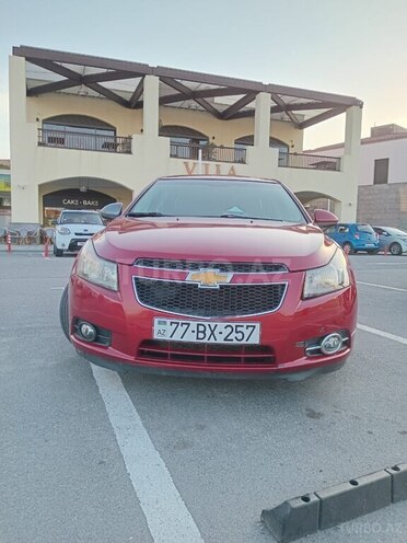 Chevrolet Cruze 2014, 195,000 km - 1.4 l - Bakı
