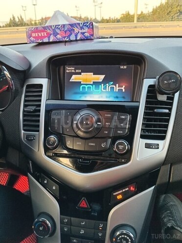Chevrolet Cruze 2014, 195,000 km - 1.4 l - Bakı