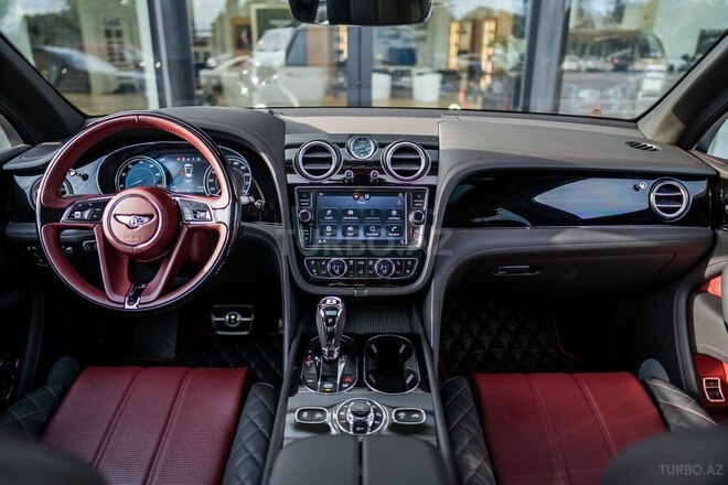 Bentley Bentayga 2019, 1,590 km - 4.0 l - Bakı