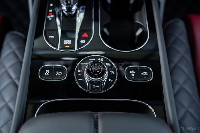 Bentley Bentayga 2019, 1,590 km - 4.0 l - Bakı
