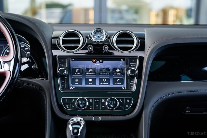 Bentley Bentayga 2019, 1,590 km - 4.0 l - Bakı