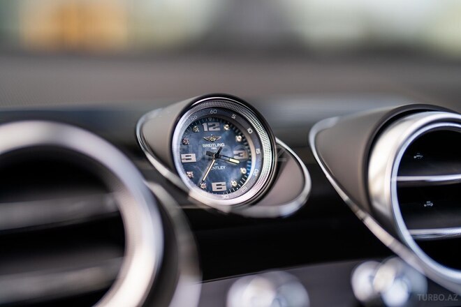 Bentley Bentayga 2019, 1,590 km - 4.0 l - Bakı